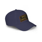 Dances With Difficulty™ Heritage Patch Hat -- A Celebrating Mediocrity Original from Bard & Beyond