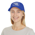 Stand Firm — Galatians 5:1 — Embroidered Cap | The Foundation Collection