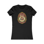 Lady of the Quilt Women's Tee – "Measured, Cut, Perfect" Quilting Shirt