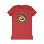 Lady of the Quilt Women's Tee – "Measured, Cut, Perfect" Quilting Shirt