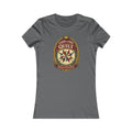 Lady of the Quilt Women's Tee – "Measured, Cut, Perfect" Quilting Shirt