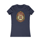 Lady of the Quilt Women's Tee – "Measured, Cut, Perfect" Quilting Shirt