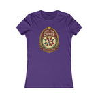 Lady of the Quilt Women's Tee – "Measured, Cut, Perfect" Quilting Shirt