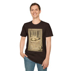 Brutus & Co. Executive Transition Services T-Shirt – Vintage Literary Humor Tee