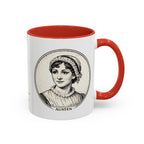 Ms. Austen -- The Lady & Janey