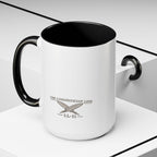 Hawthorne Embroidery Mug