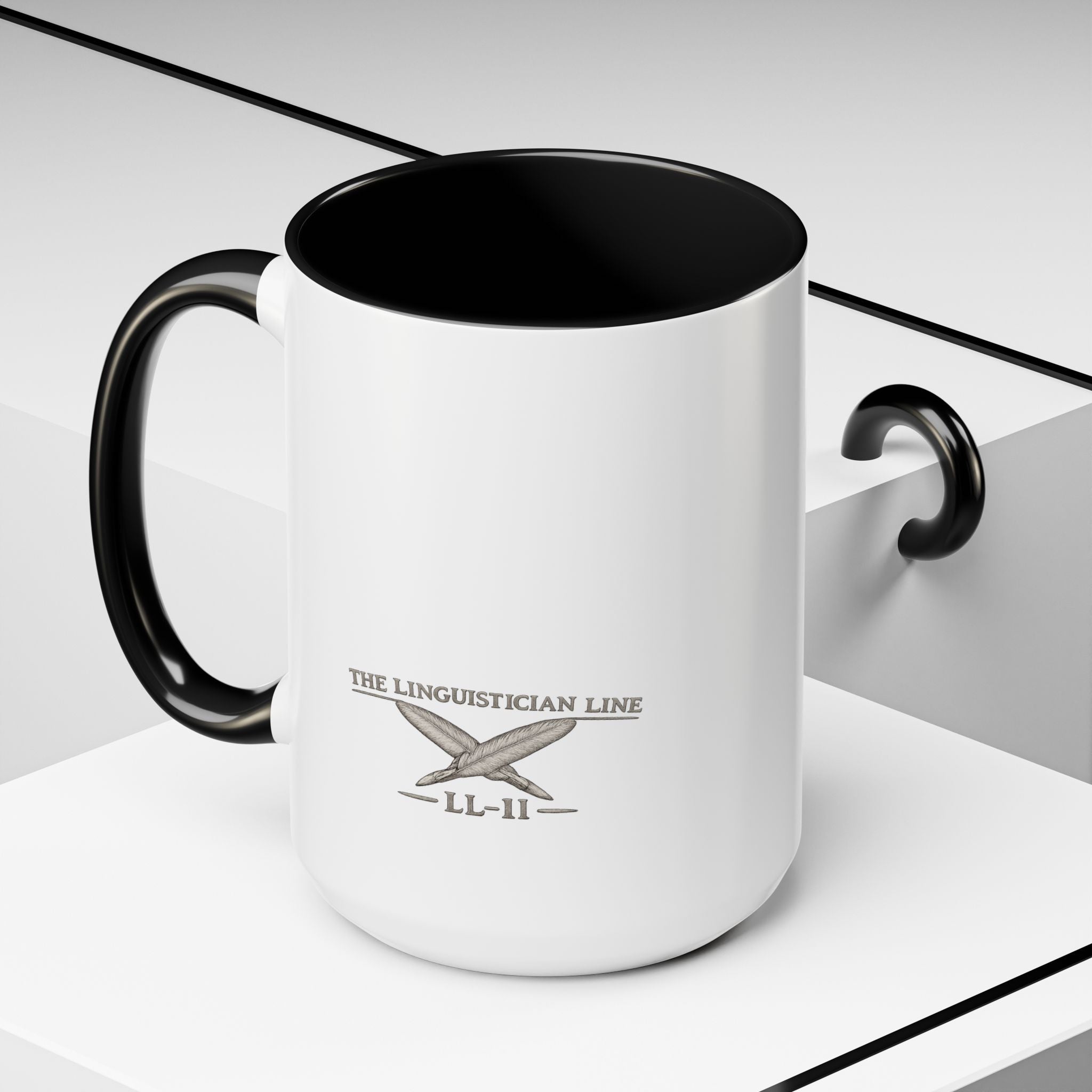 Hawthorne Embroidery Mug