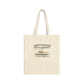 Amity Island Yacht Company Canvas Canvas Carry-All -- Vintage Literary Humor