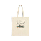 Amity Island Yacht Company Canvas Canvas Carry-All -- Vintage Literary Humor