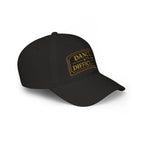 Dances With Difficulty™ Heritage Patch Hat -- A Celebrating Mediocrity Original from Bard & Beyond