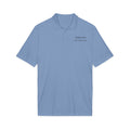 John 3:16 — Embroidered Polo   The Foundation Collection (Light colors)