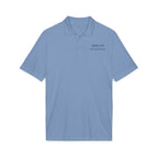 John 3:16 — Embroidered Polo   The Foundation Collection (Light colors)