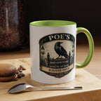 Poe's Raven Sanctuary Mug