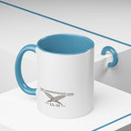 Hawthorne Embroidery Mug