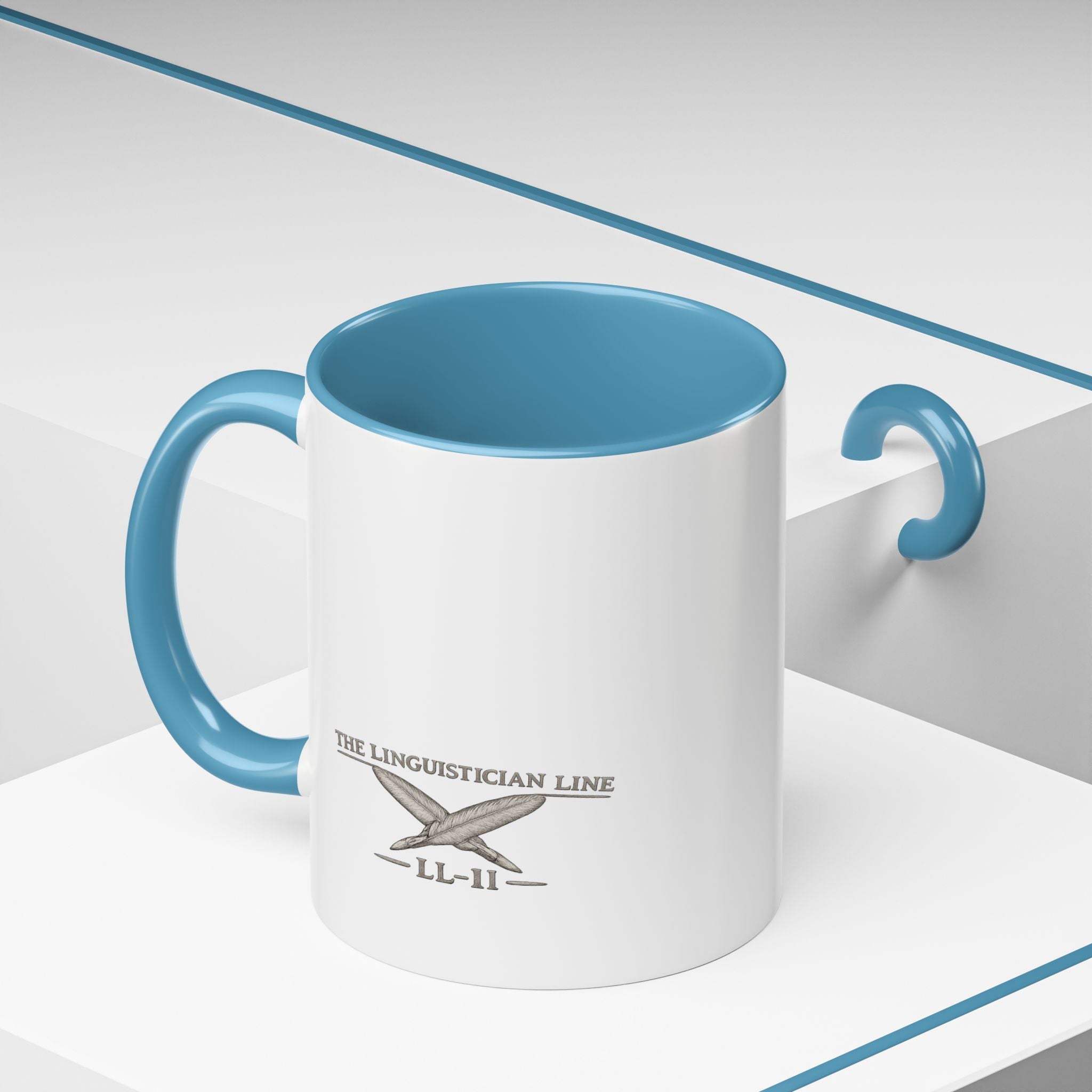 Hawthorne Embroidery Mug