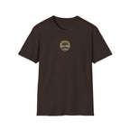All-Time Quarterback Emeritus T-Shirt — Backyard Division Football Tee