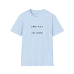 The Armor — Ephesians 6:14 — In Plain Clothes Tee