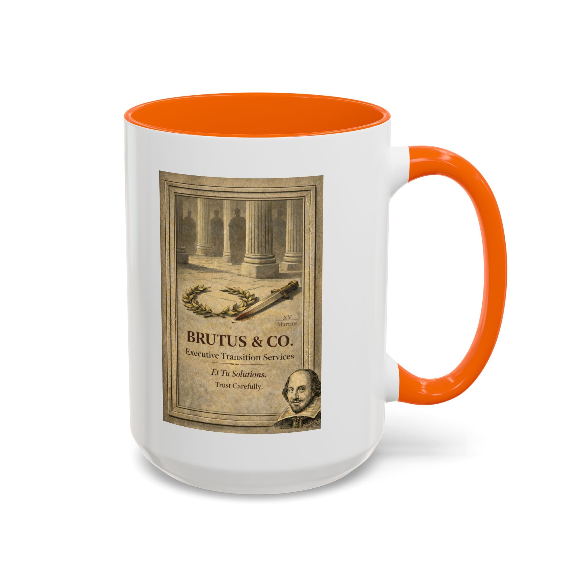 Brutus & Co. Mug
