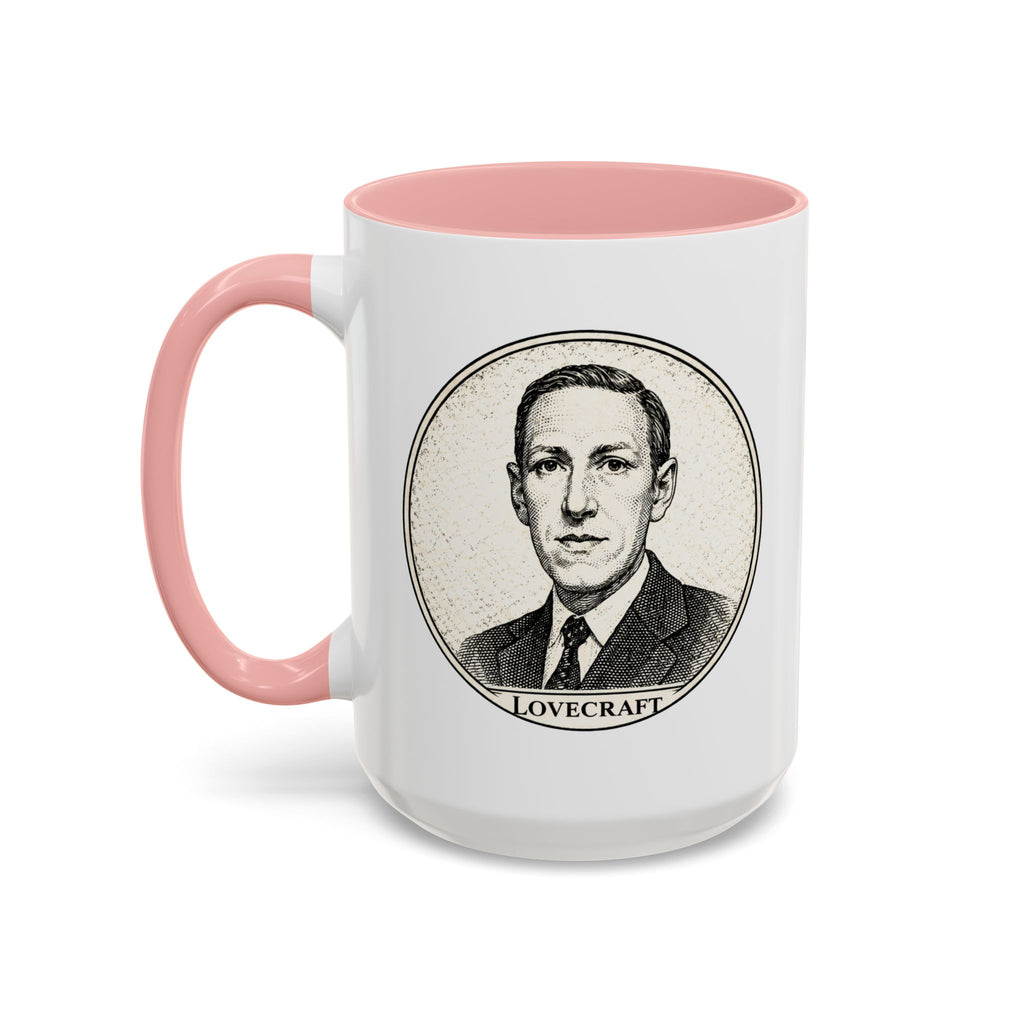 Cthulhu '...but first coffee.'  Lovecraft Mug