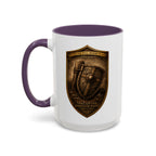 Ephesians 6:16 Coffee Mug — The Foundation Collection (15 oz)