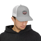 All-Time Quaterback, Emeritus--Embroidered Trucker Hat