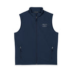 Matt 28:6.  IYKYK.  He is risen. Men's Soft Shell Vest — Lightweight Windproof Outdoor Layer