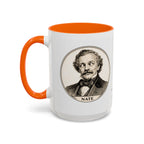 Hawthorne -- The Puritan & Nate -- Ceramic Mug