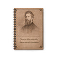 The Ledger — Melville Edition — A Record of Better Thinking