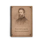 The Ledger — Melville Edition — A Record of Better Thinking