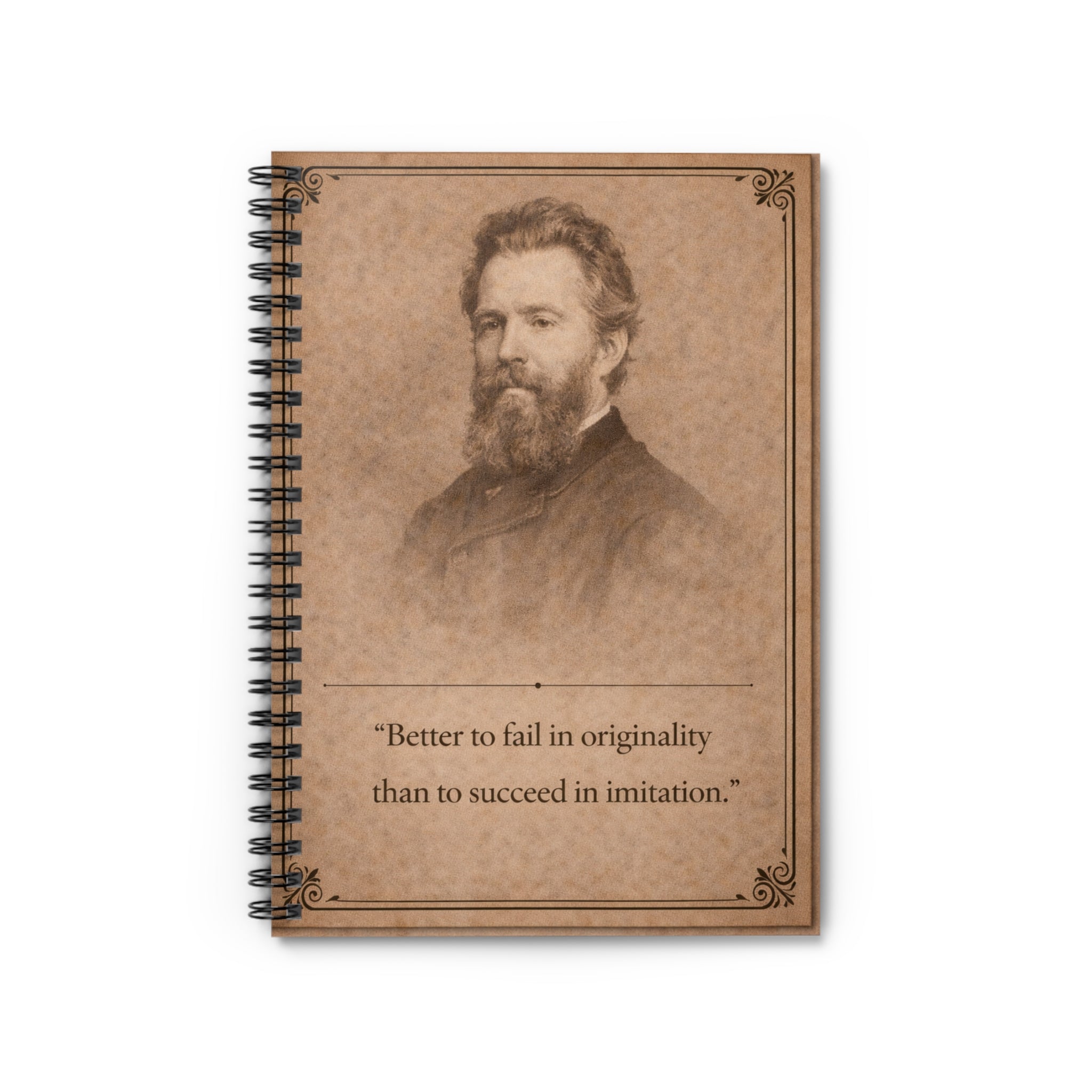 The Ledger — Melville Edition — A Record of Better Thinking
