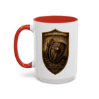 Ephesians 6:16 Coffee Mug — The Foundation Collection (15 oz)