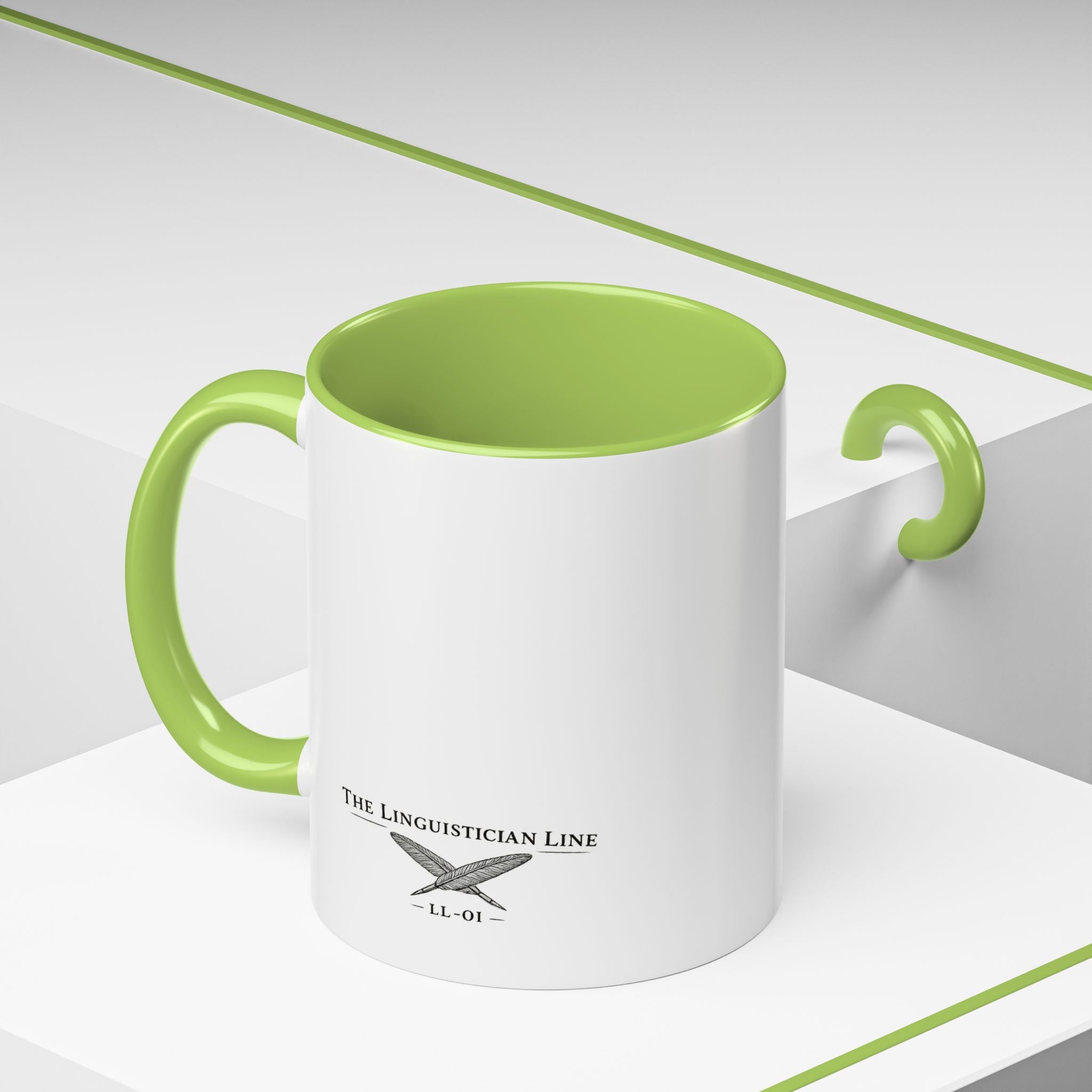 Shakespeare's Massage Parlor Mug