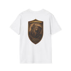 The Armor  — Ephesians 6:16 — In Plain Clothes Tee