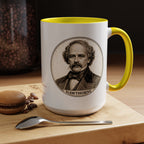 Hawthorne -- The Puritan & Nate -- Ceramic Mug
