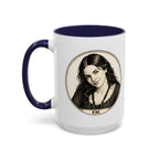 Ms. Dickinson -- The Lady & Em -- Ceramic Mug