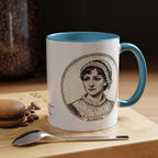 Ms. Austen -- The Lady & Janey