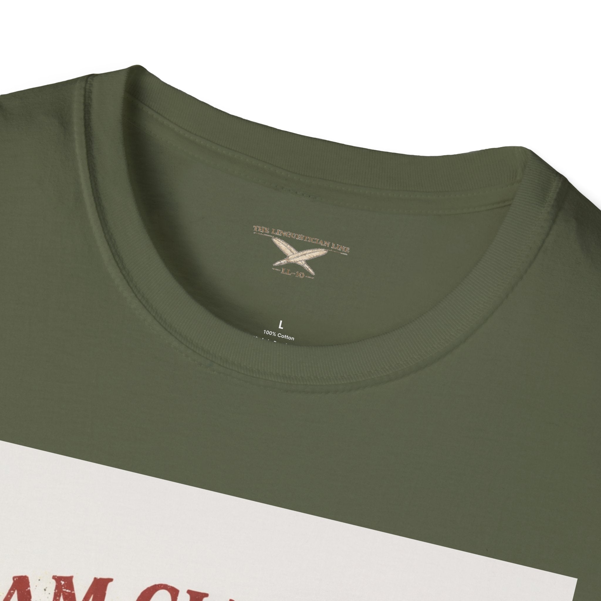 Sam Clemens’ Raft Rentals T-Shirt – Vintage Literary Humor Tee