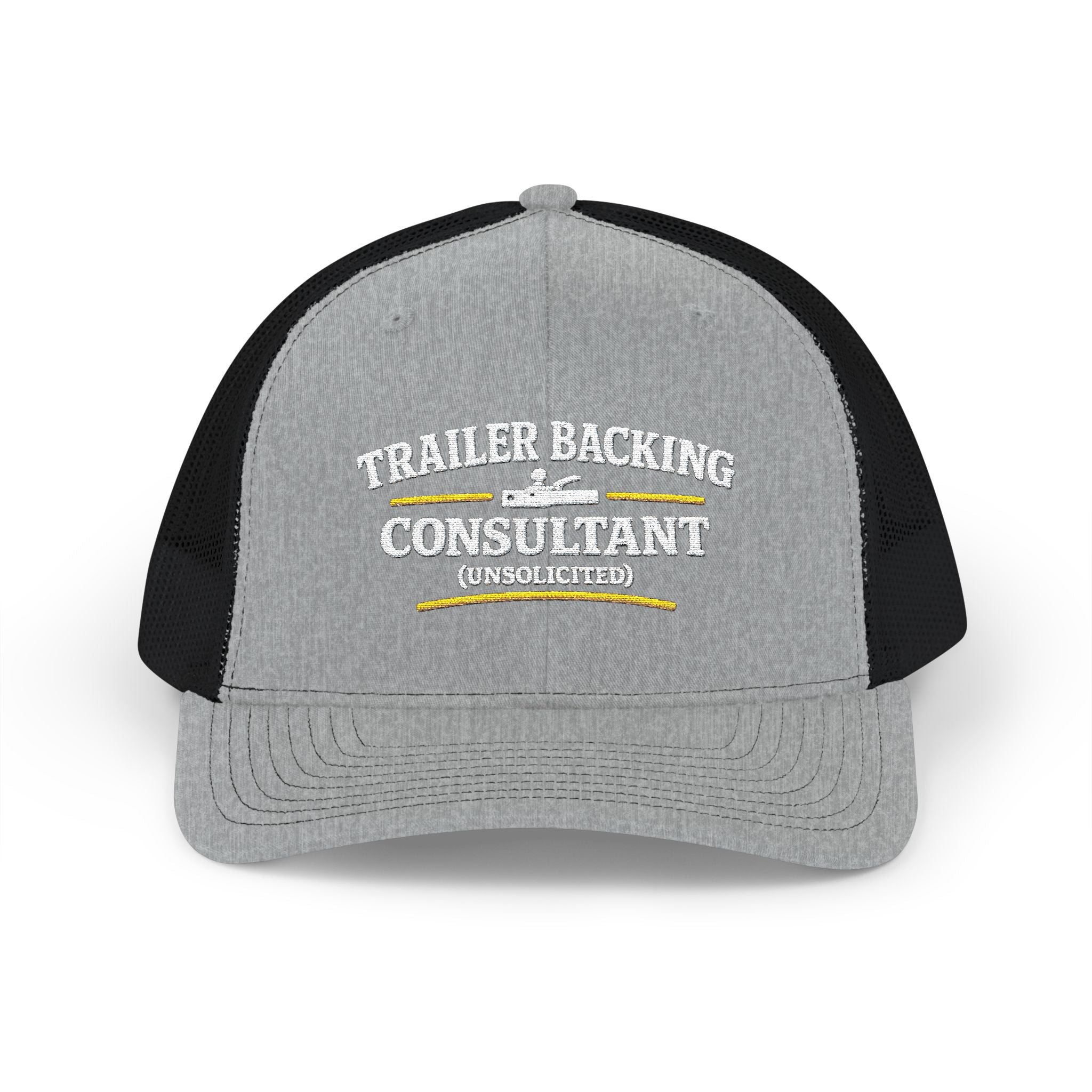 Trailer Backing Consultant (Unsolicited) — Richardson 112 Trucker Hat