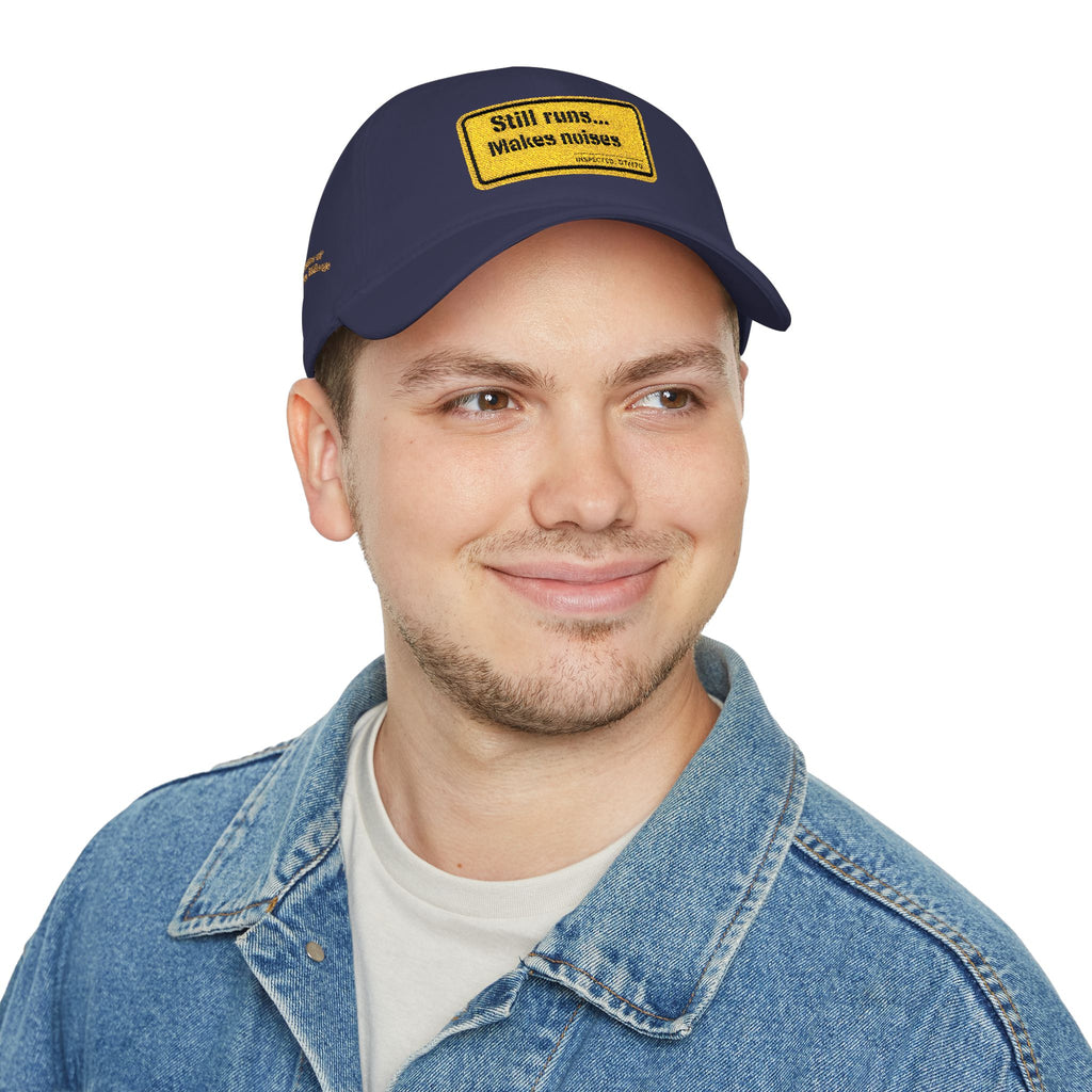 Still Runs... Makes Noises™ Dad Hat
