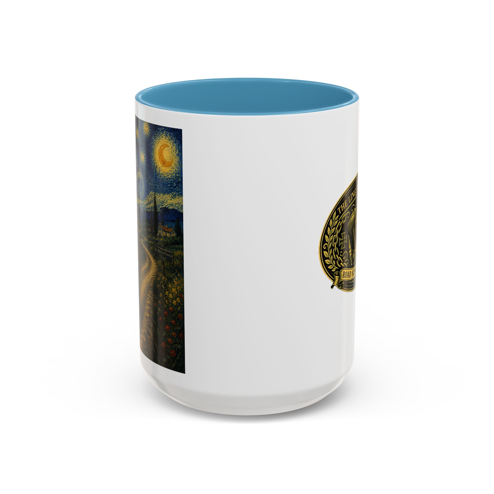 Vincent's Midnight Ride Mug --From The Road Scholar Society Collection