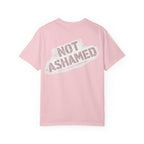 In Plain Clothes: Not Ashamed Comfort Colors Tee