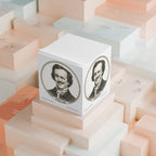 The Writer's Block -- Eggar Edition -- A Desk Companion from The Author's Inkwell