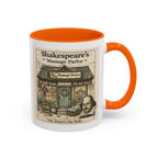 Shakespeare's Massage Parlor Mug