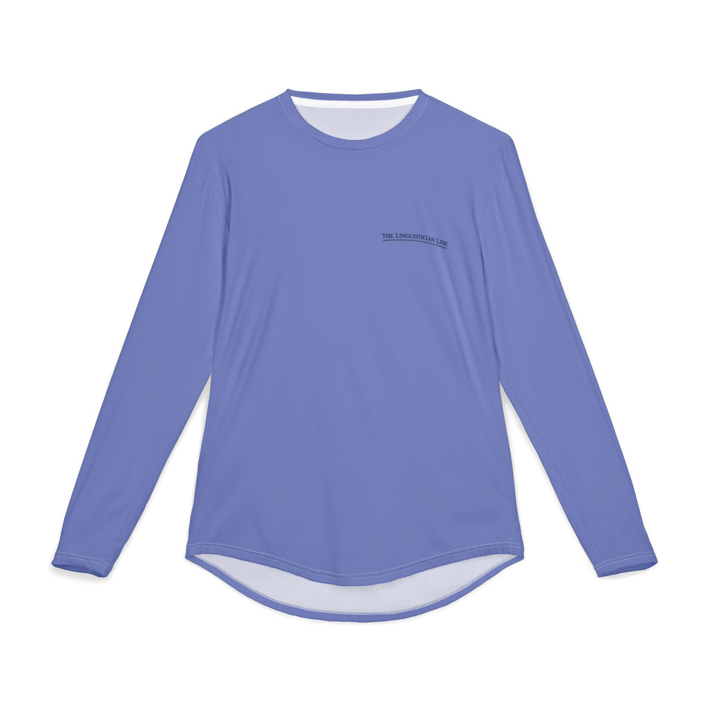 Hemingway Fishing Charters Long Sleeve UV Shirt — "Man Is Not Made For Defeat" 2026