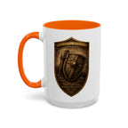 Ephesians 6:16 Coffee Mug — The Foundation Collection (15 oz)