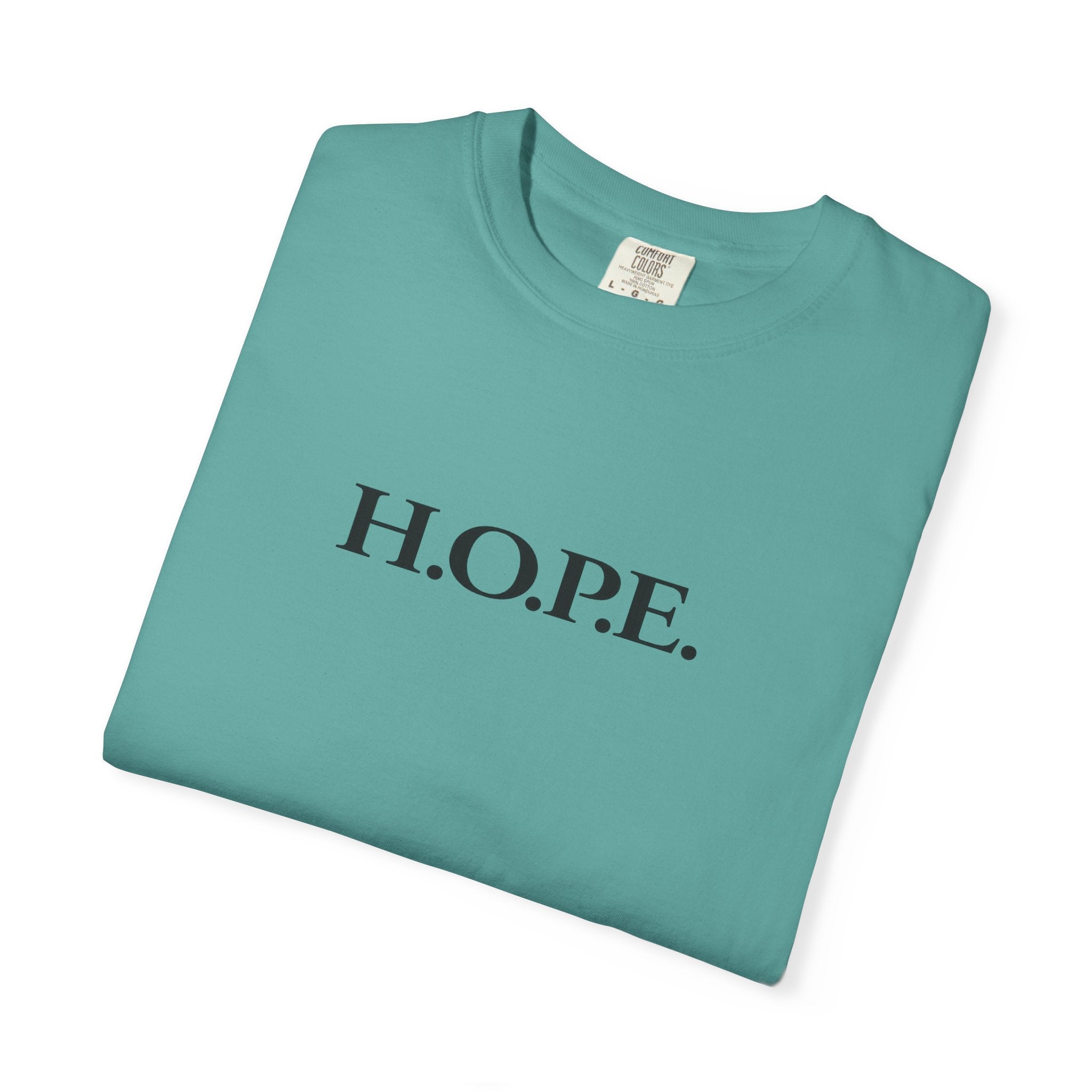 H.O.P.E.