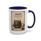 Iago’s Domestic Advisory Coffee Mug