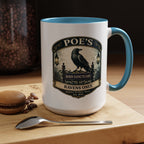 Poe's Raven Sanctuary Mug