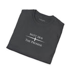 The Foundation — Matthew 28:6 — “The Promise” Tee