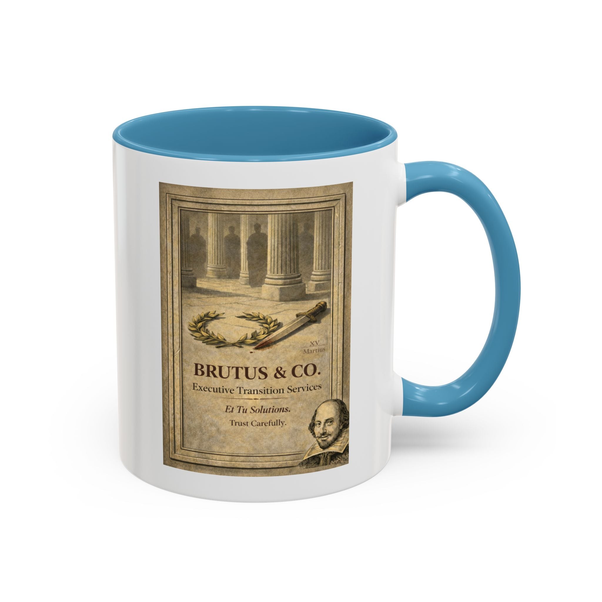 Brutus & Co. Mug